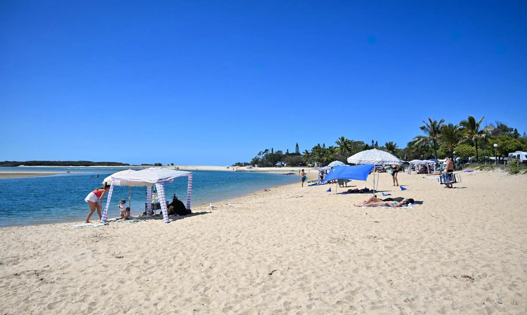 شقة Luxe Coastal Escape, Sunny Coast ماروتشيدور