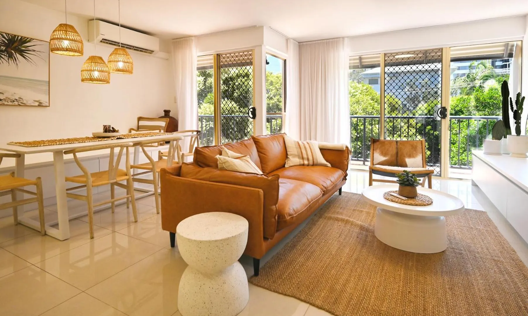 شقة Luxe Coastal Escape, Sunny Coast ماروتشيدور أستراليا
