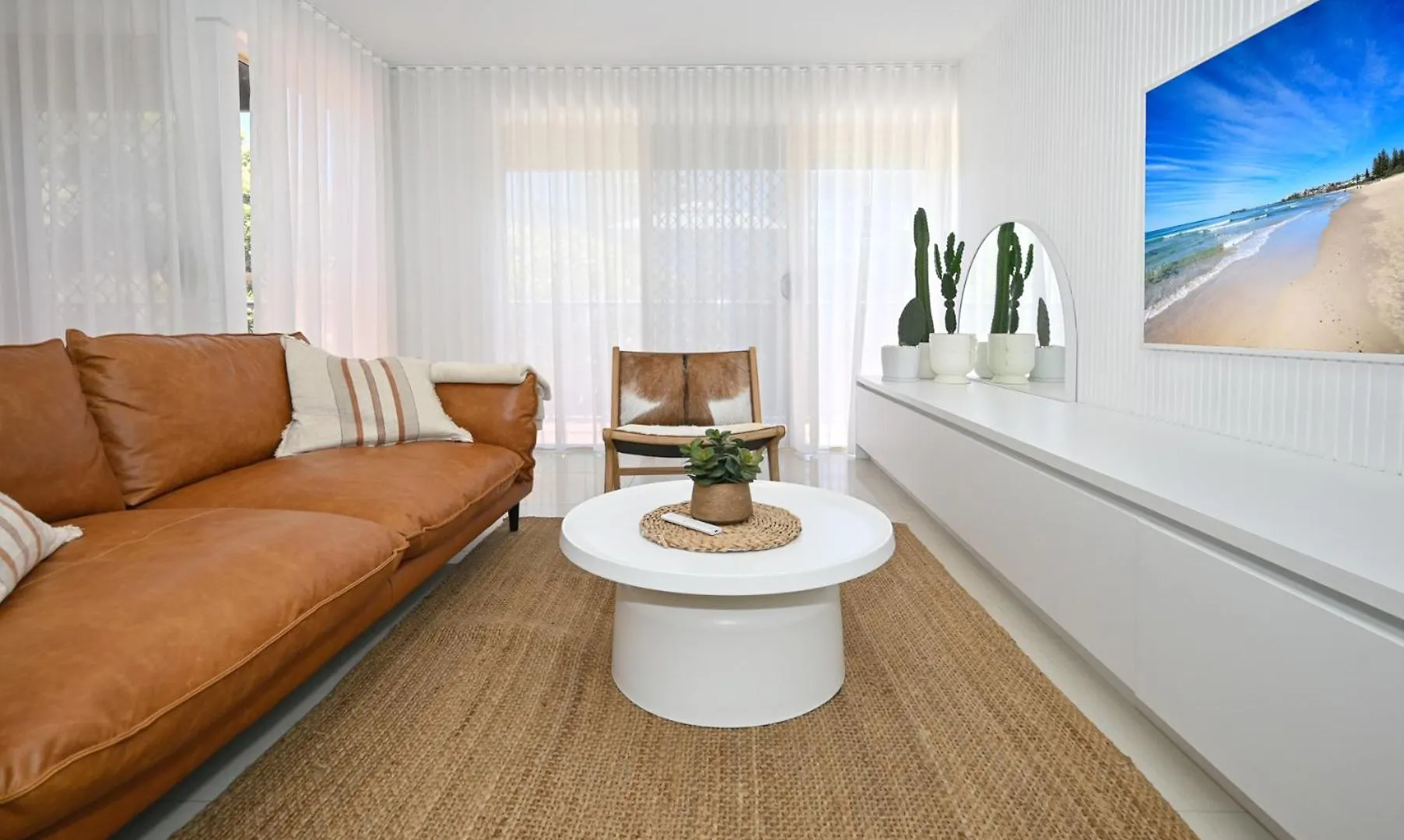 شقة Luxe Coastal Escape, Sunny Coast ماروتشيدور 0*,  أستراليا