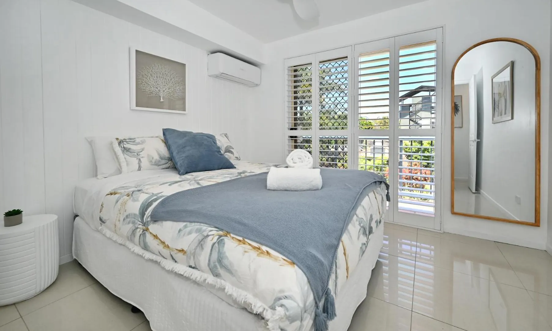 Luxe Coastal Escape, Sunny Coast Apartamento Maroochydore 0*,  Austrália